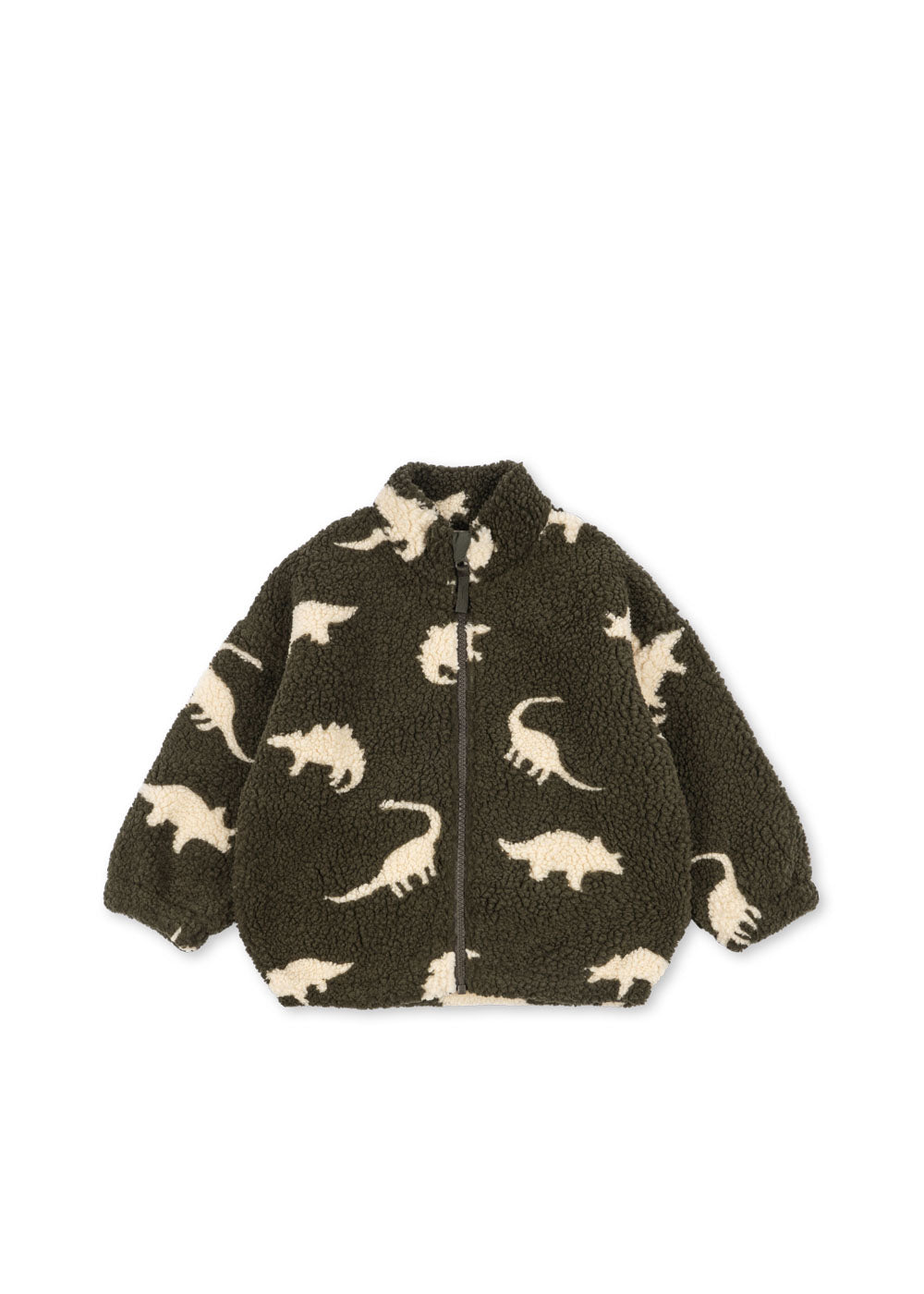 Jody Teddy Jacket GRS - Dino Silhouette