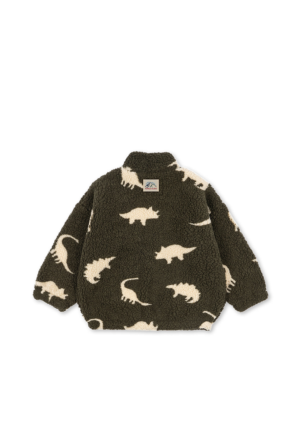 Jody Teddy Jacket GRS - Dino Silhouette