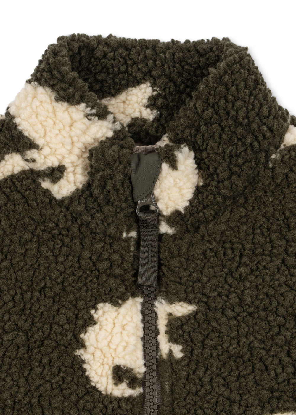 Jody Teddy Jacket GRS - Dino Silhouette