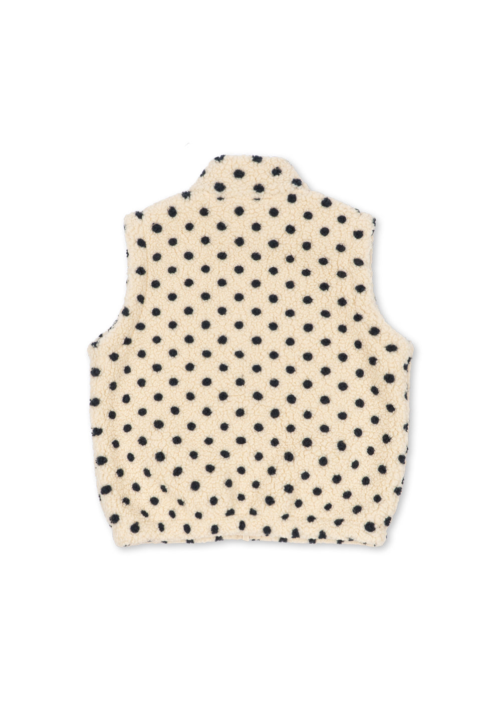 Jody Teddy Vest GRS - Dot Lumiere