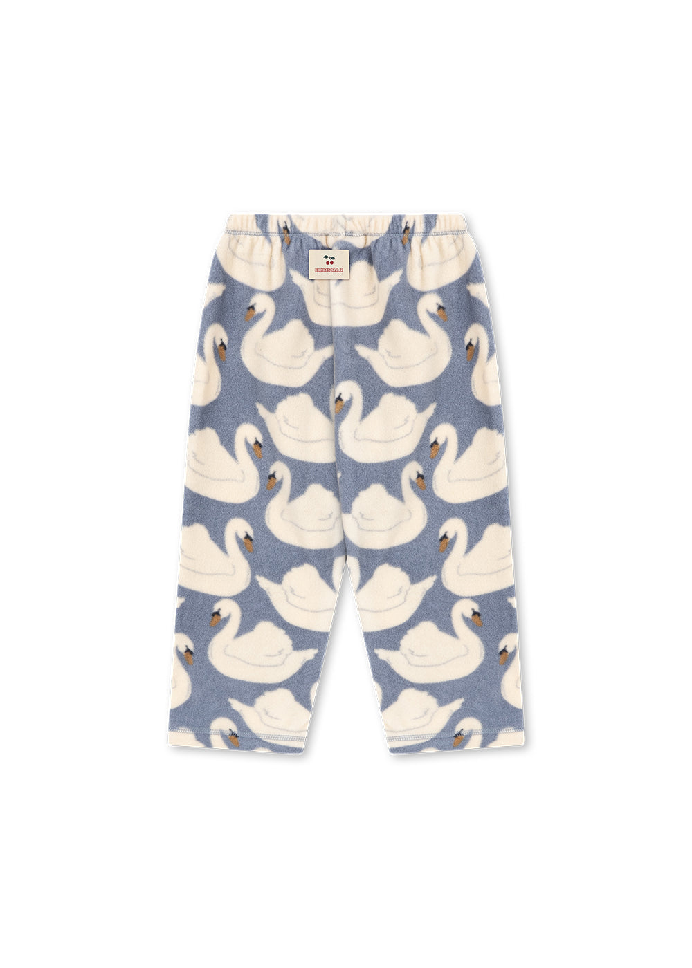 Tavi Fleece Pants GRS - Swan