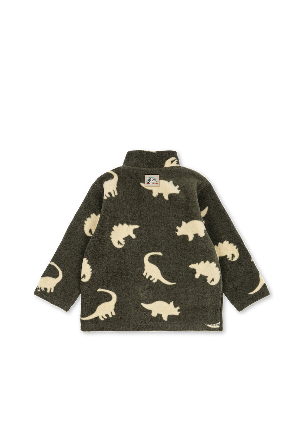 Tavi Fleece Sweatshirt GRS - Dino Silhouette