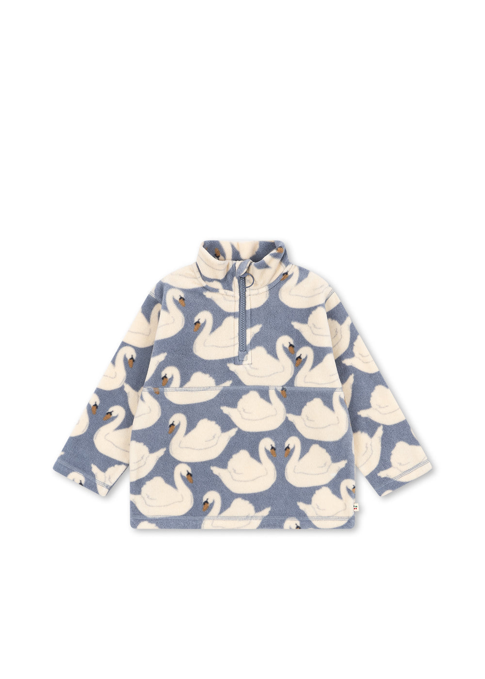 Tavi Fleece Sweatshirt GRS - Swan