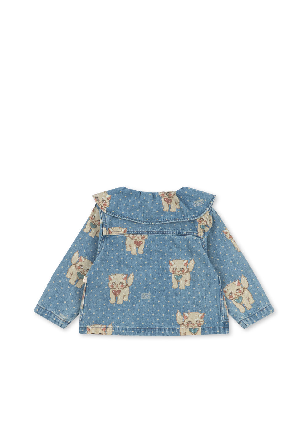 Magot Collar Jacket GOTS - Ciao Miao