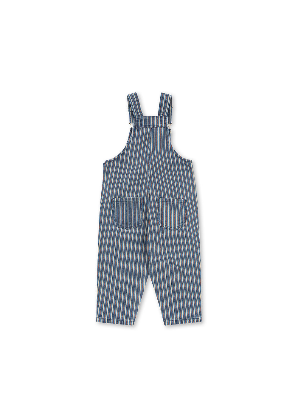 Magot Overalls GOTS - Tricolore Bleu