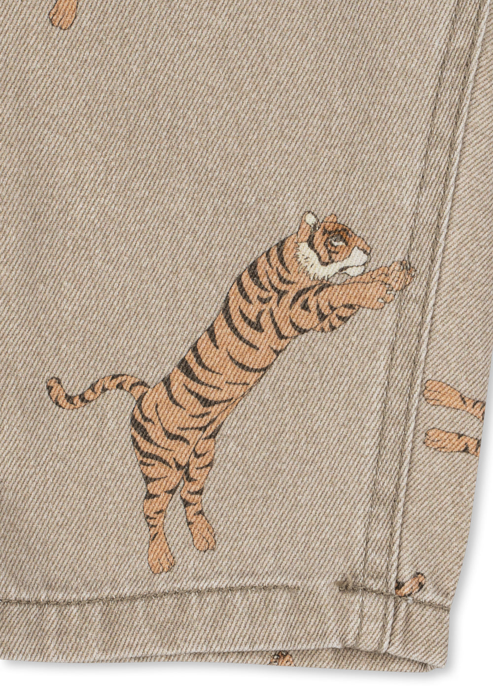 Magot Overalls GOTS - Tiger