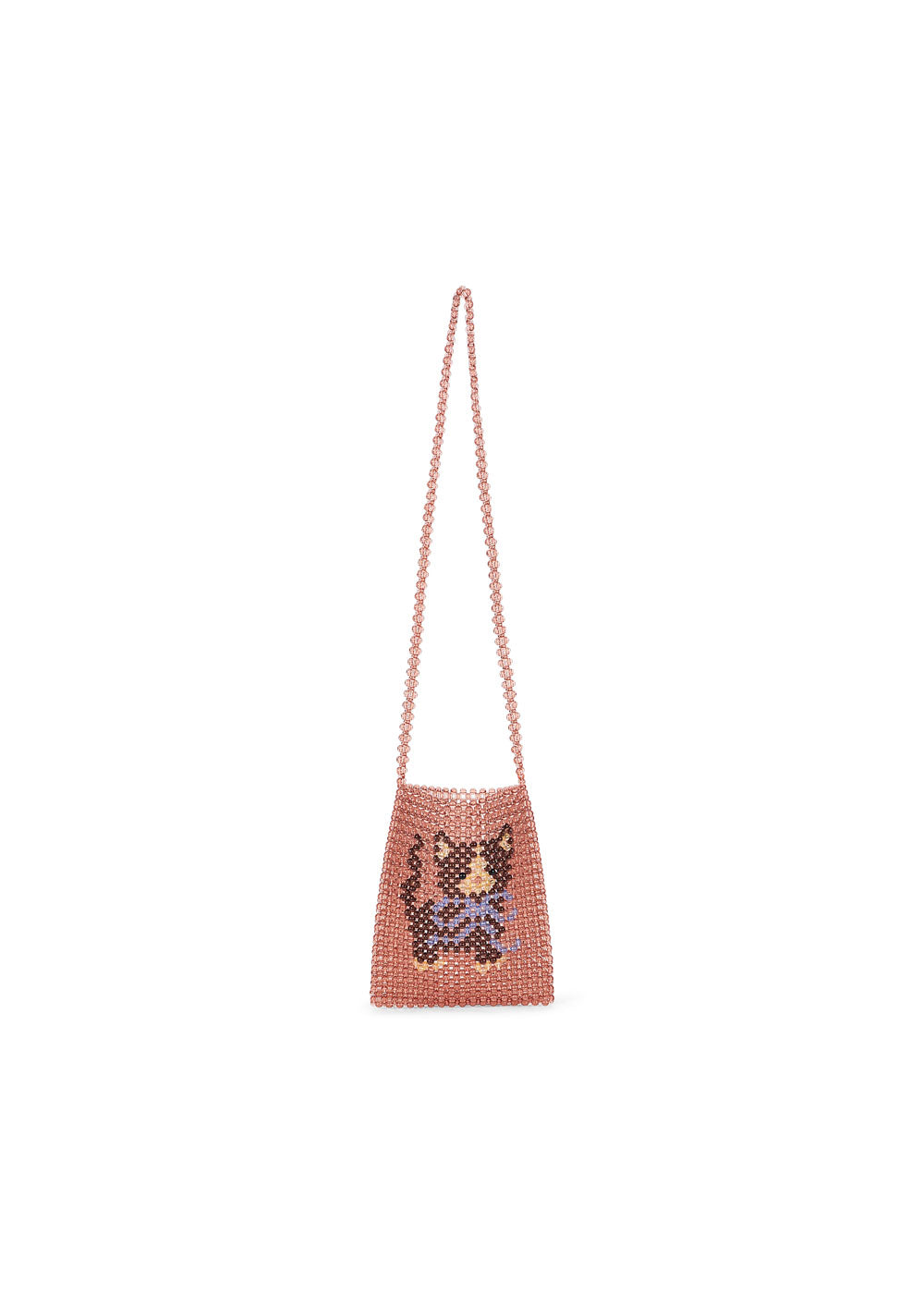 Kitty Perla Cross Body Bag - Mellow Rose