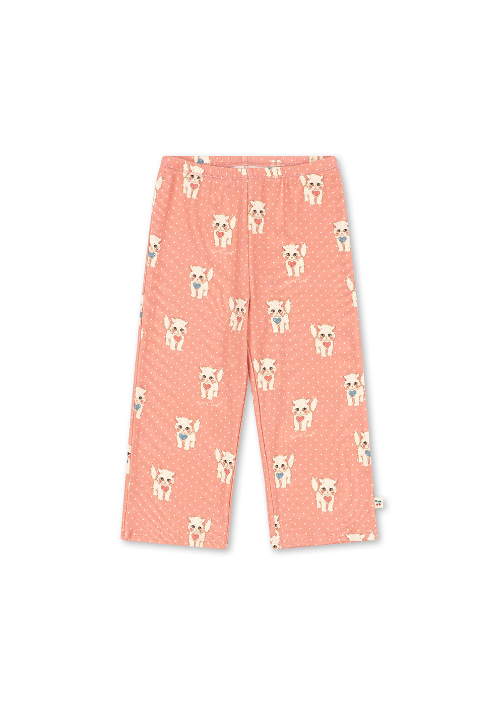 Ella Pants GOTS - Ciao Miao Rose