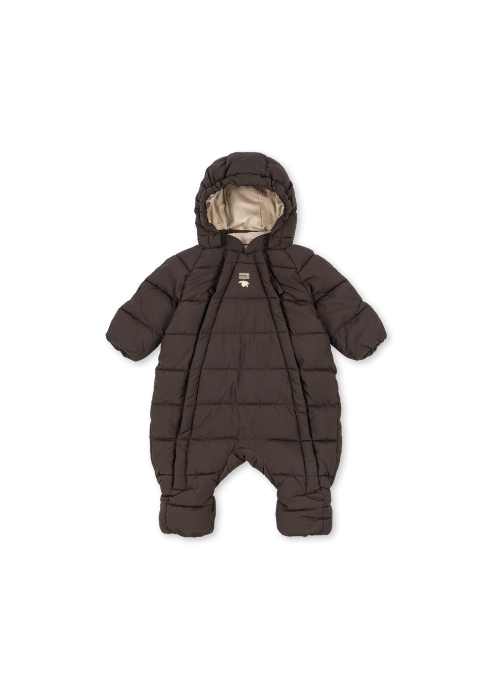 Alpi Baby Suit GRS - Chocolate Brown