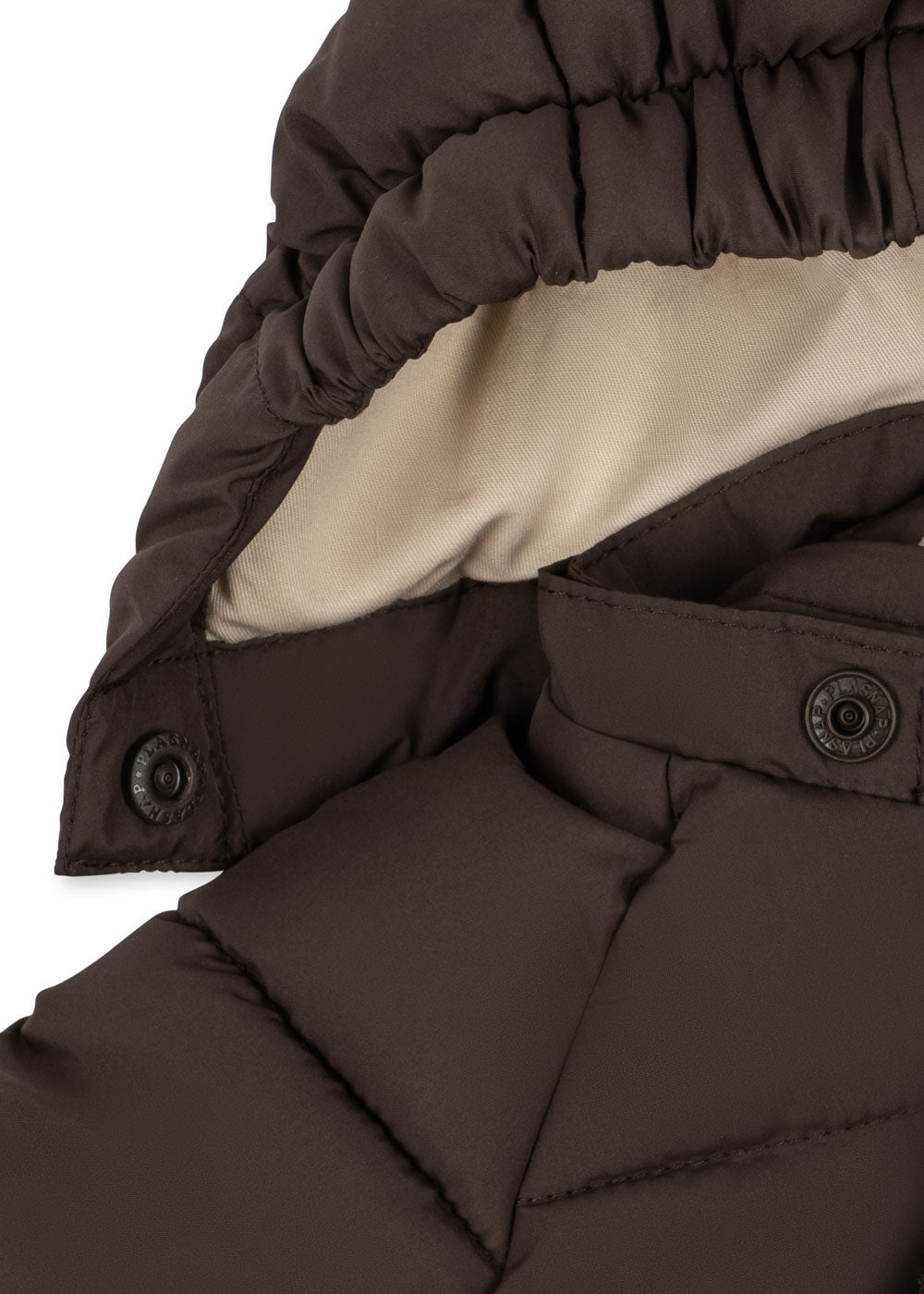 Alpi Baby Suit GRS - Chocolate Brown