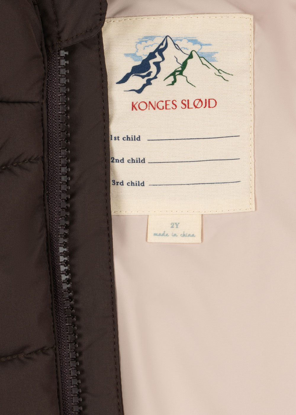 Alpi Jacket - Decadent Chocolate