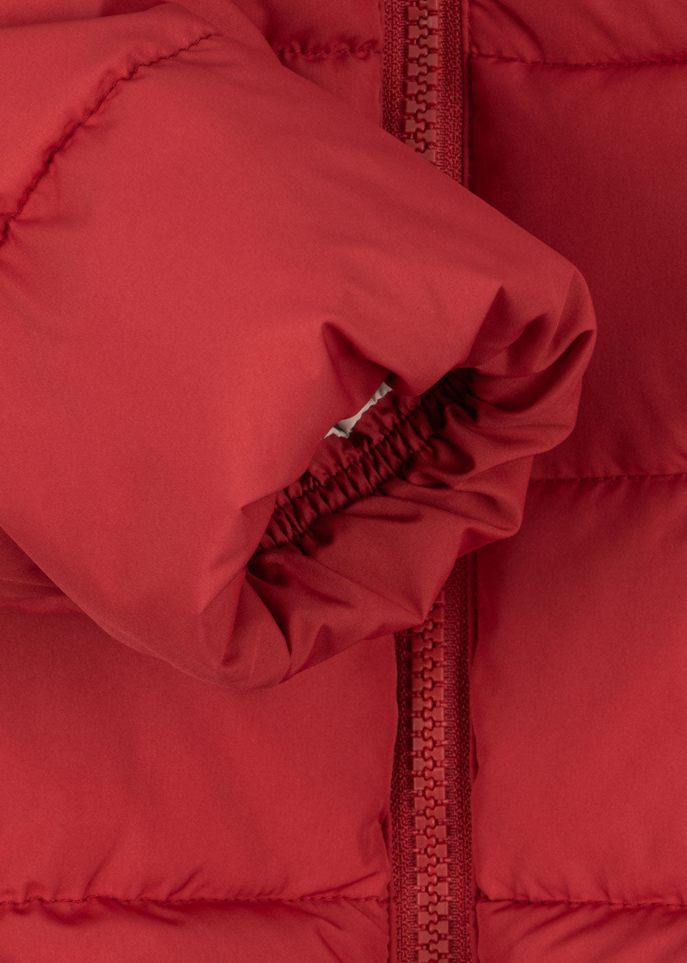 Alpi Jacket - Cardinal