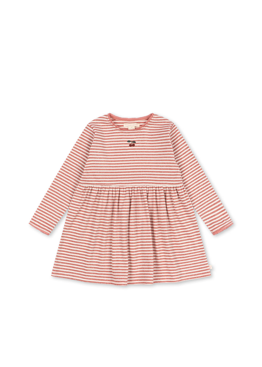 Roli Stripe Dress OCS - Rose Cream Stripe