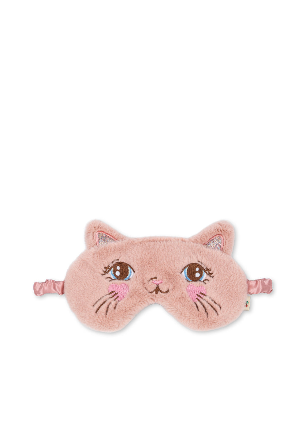 Sleep Mask - Rosa Pink