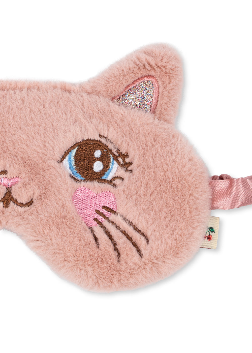 Sleep Mask - Rosa Pink