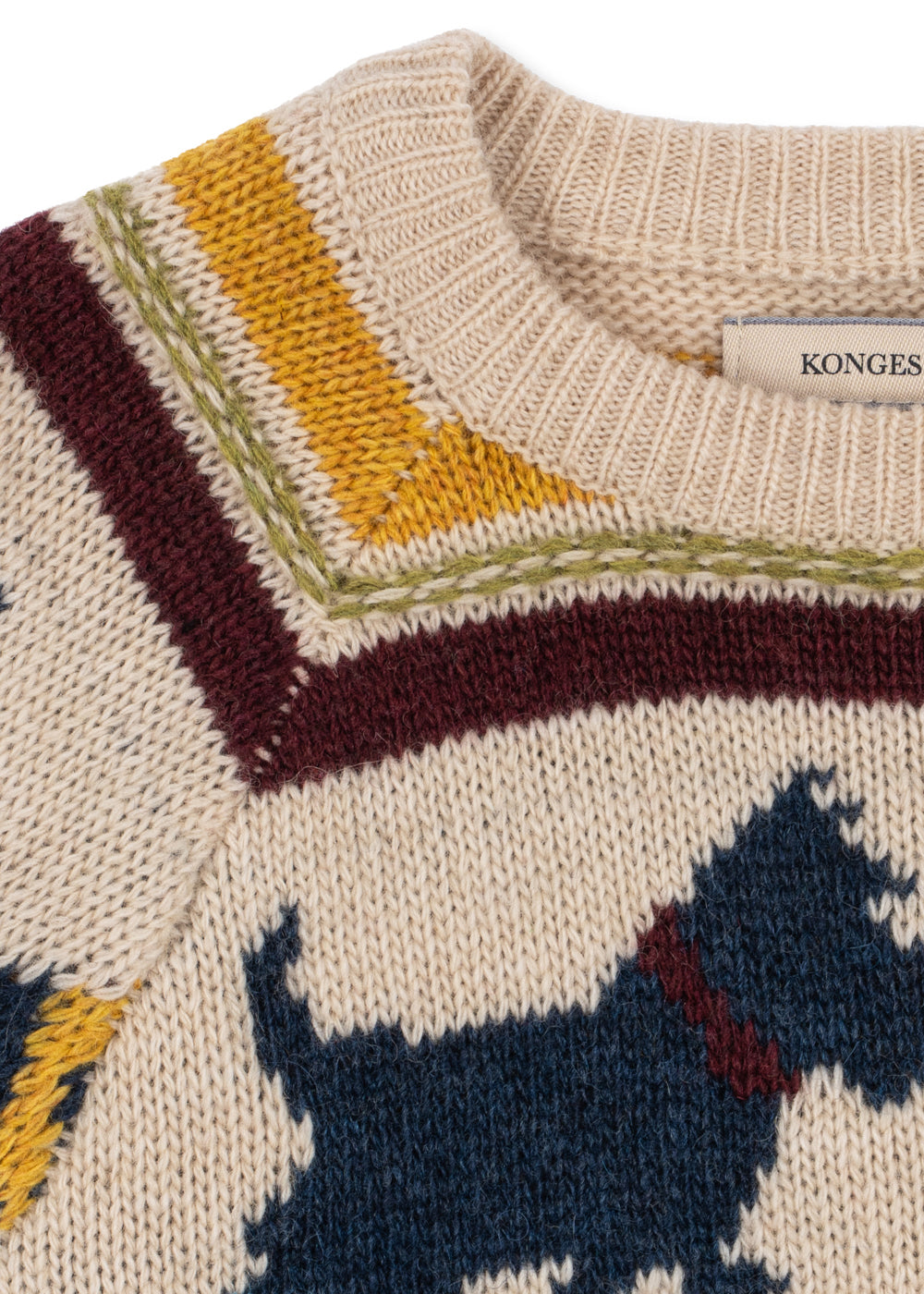 Belou Knit Sweater - Piccolo Scottie