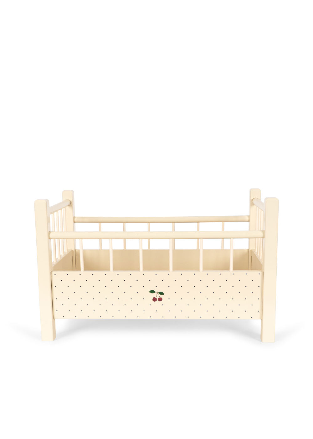 Doll Bed - Big Cherry