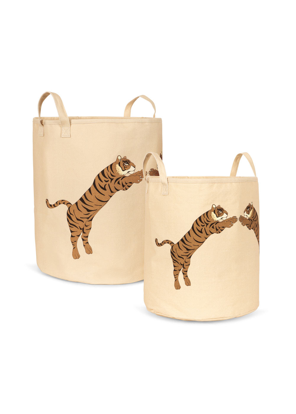 Toy Storage Bags - Tiger