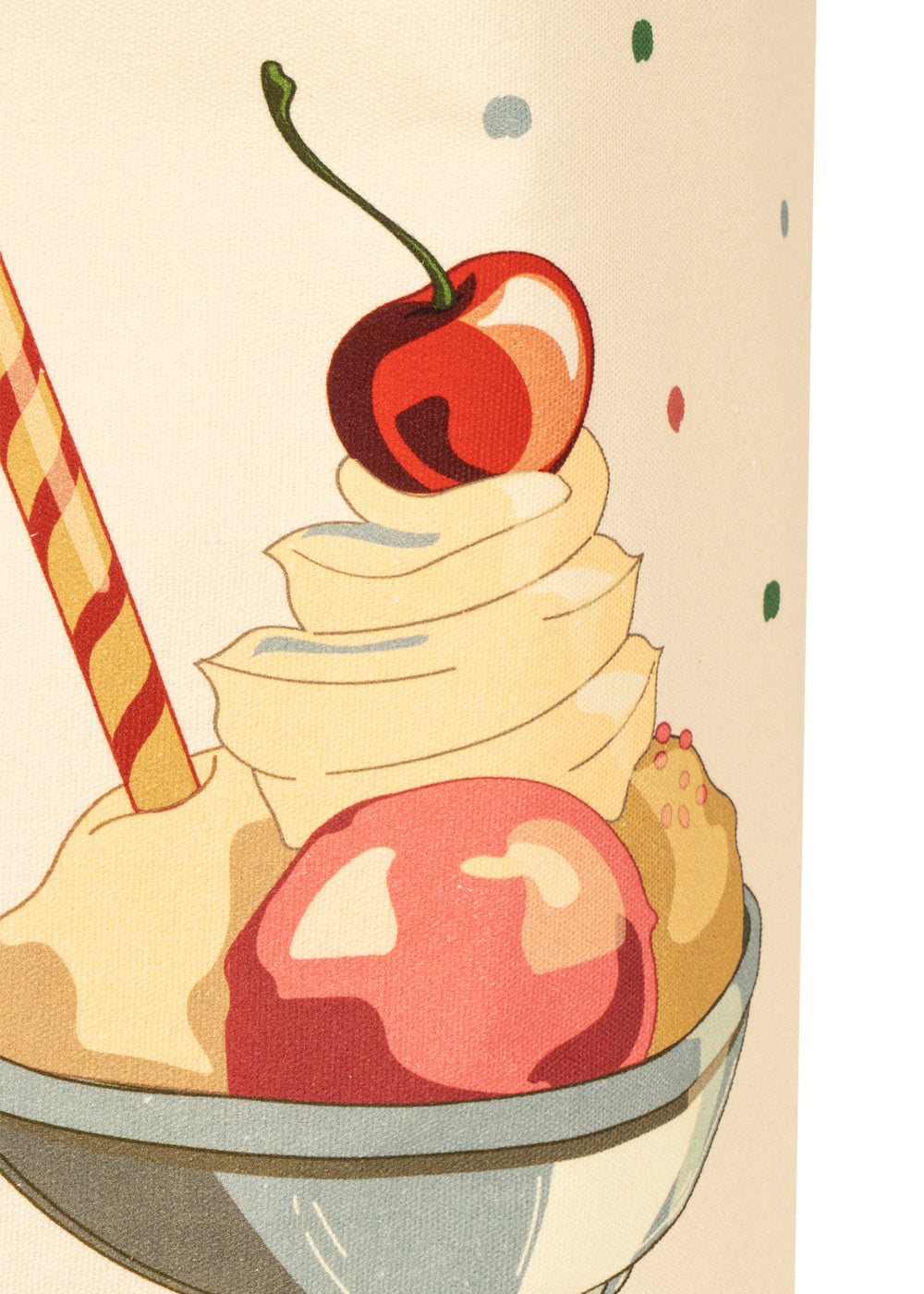 Toy Storage Bags - Ice Cream