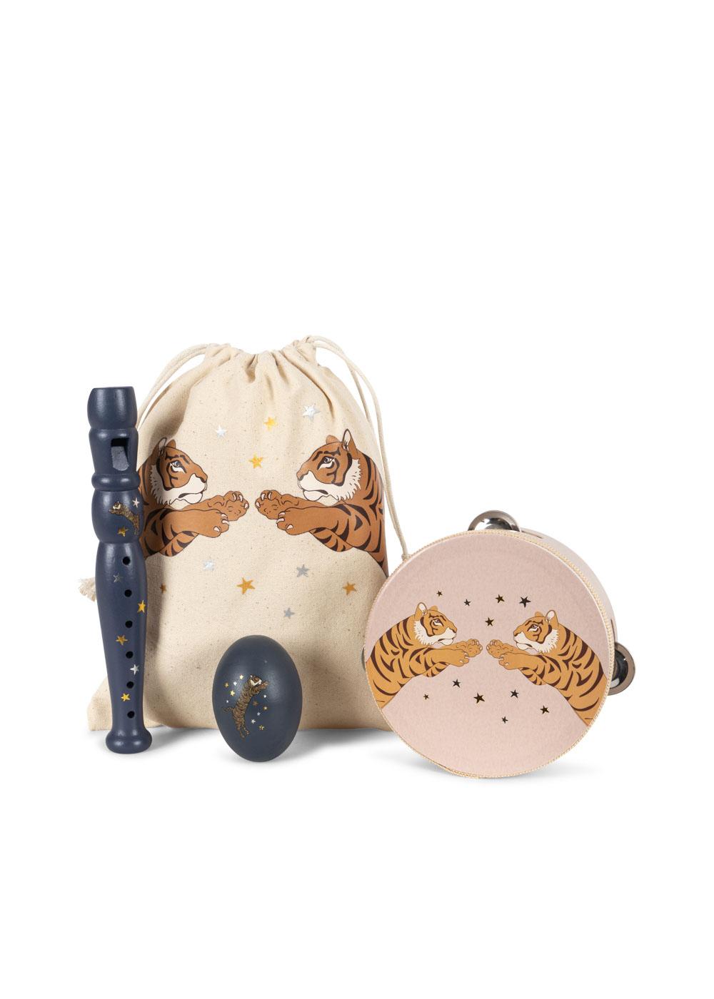 Music Set Petite - Tiger