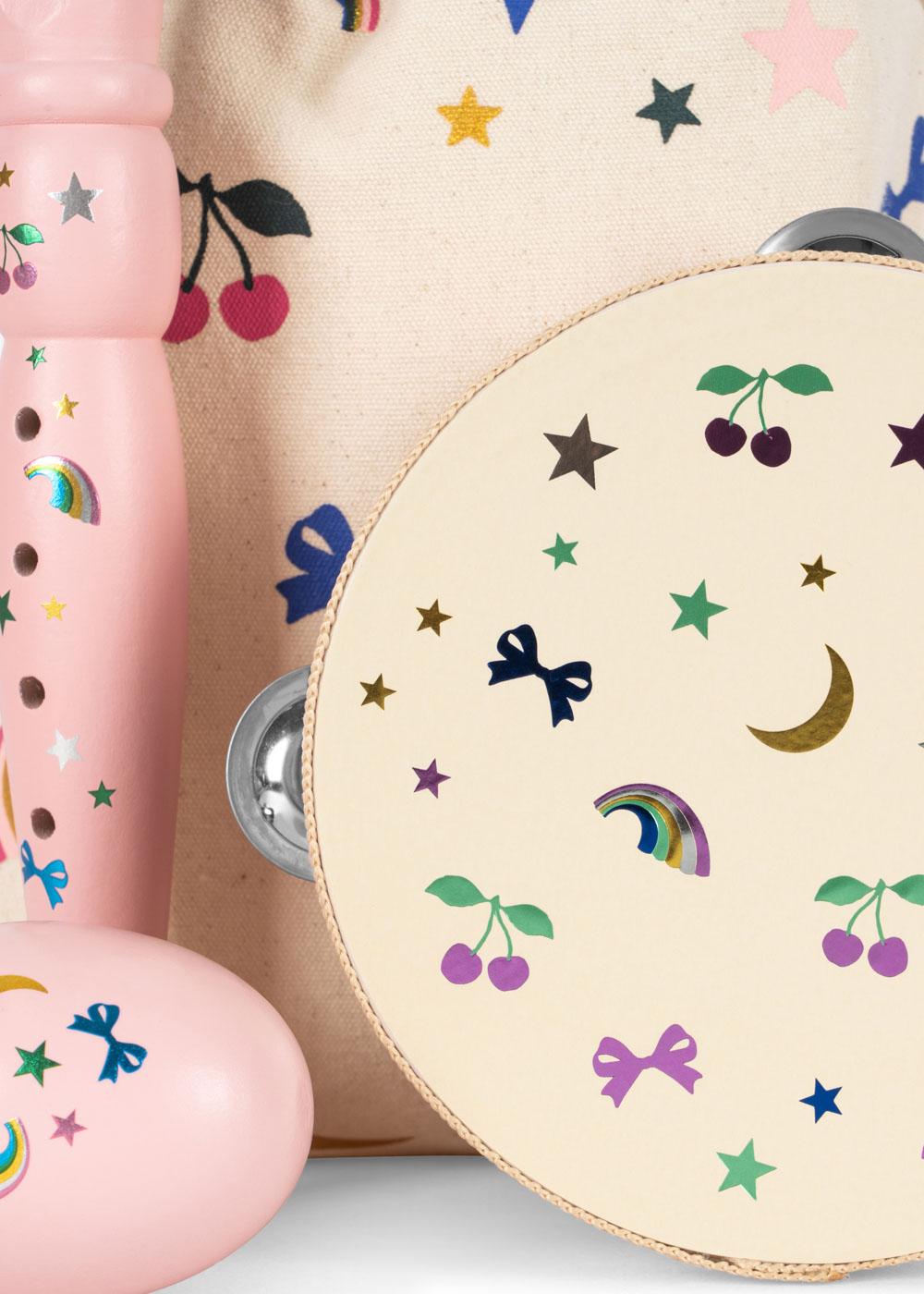 Music Set Petite - Rainbow Twinkle