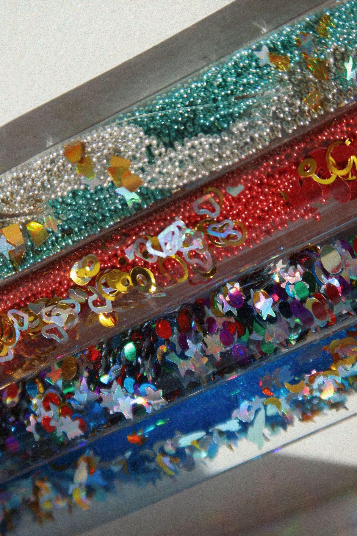Magical Glitter Wand