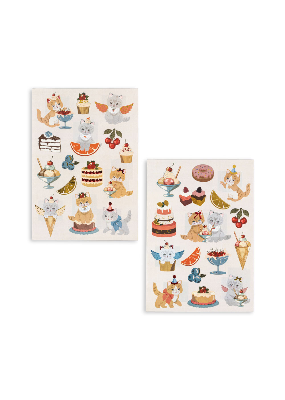 Little Artist Set - Kitty Friends