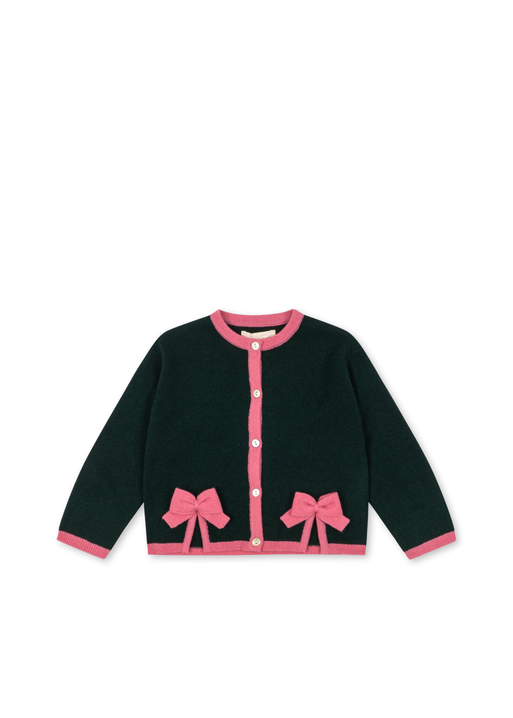 Alette Cardigan - Scarab