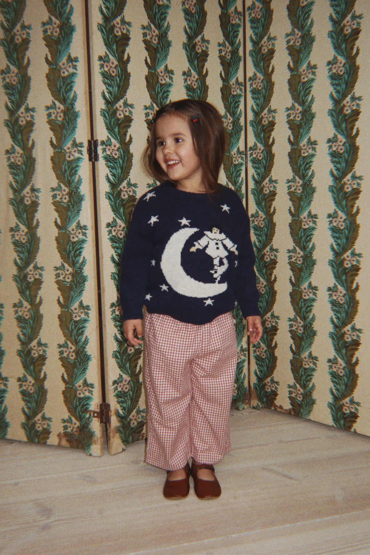 Billi Sweater - Total Eclipse