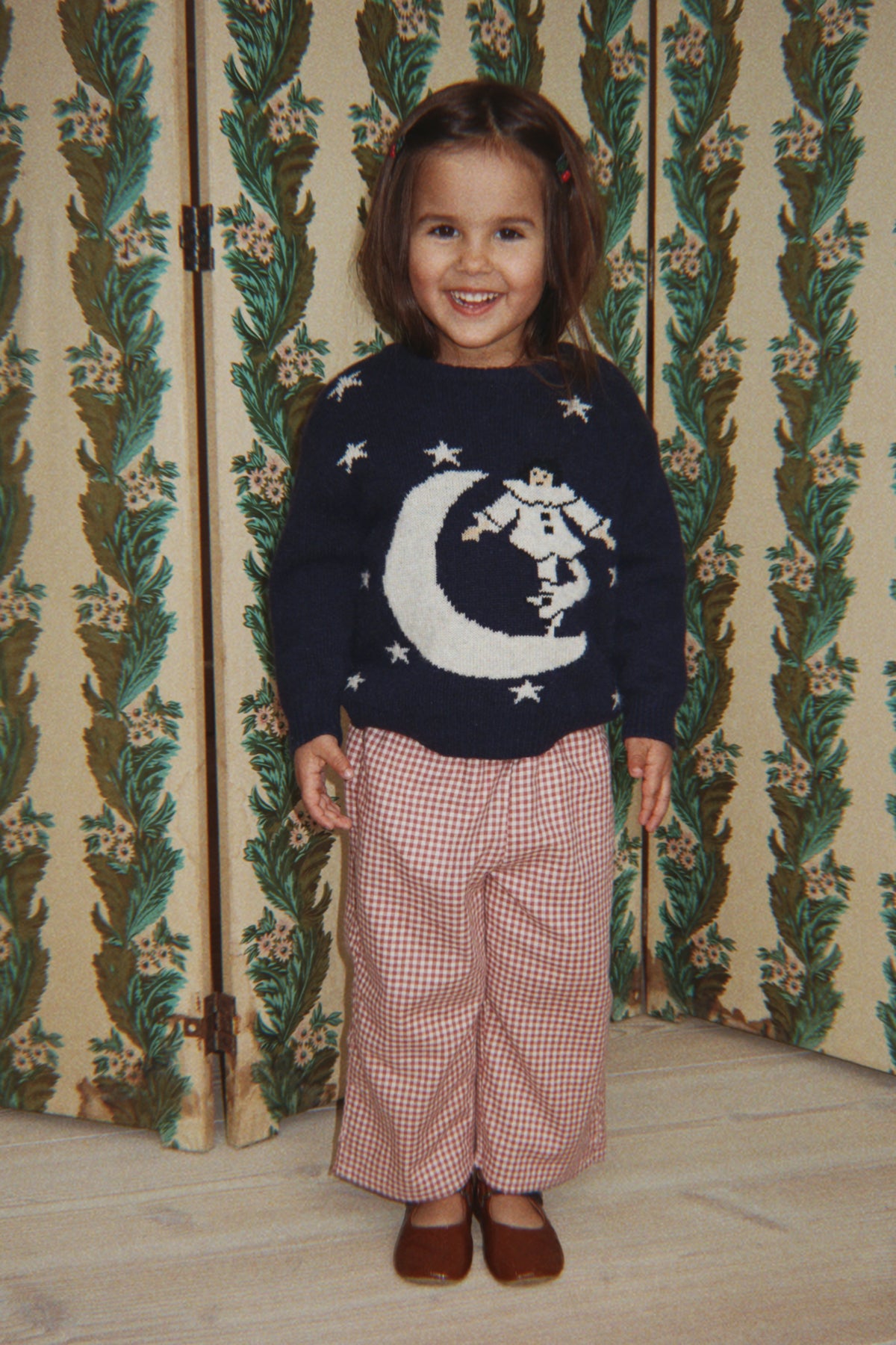 Billi Sweater - Total Eclipse