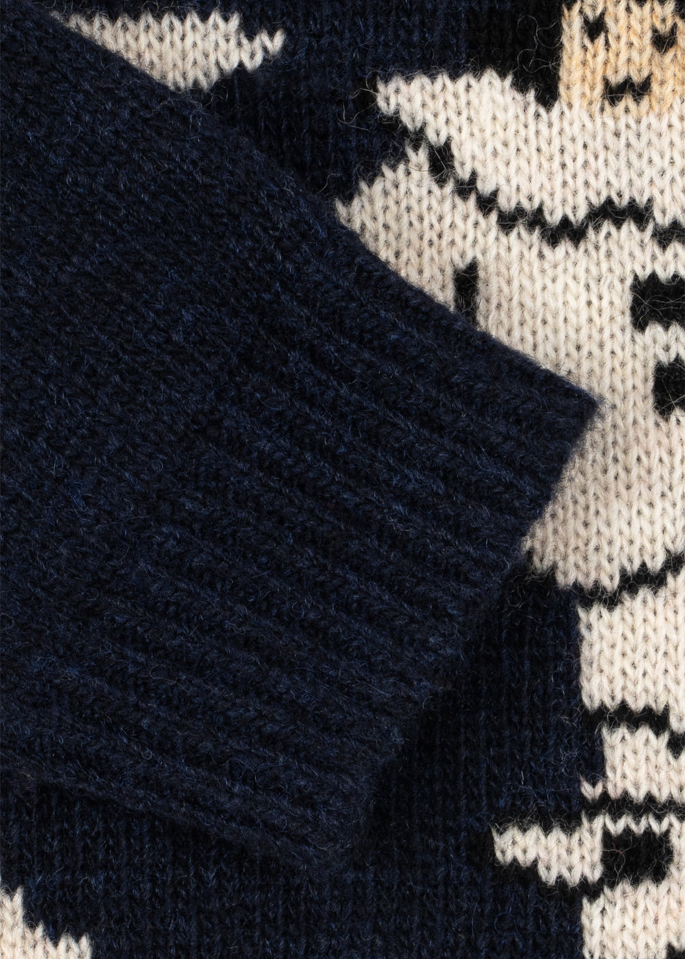 Billi Sweater - Total Eclipse