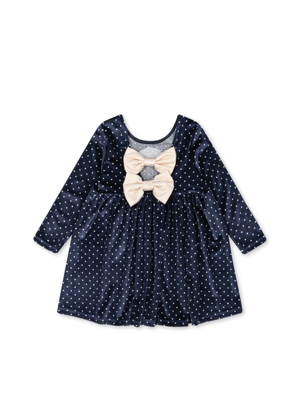Ditzy Dress - Ditzy Dot