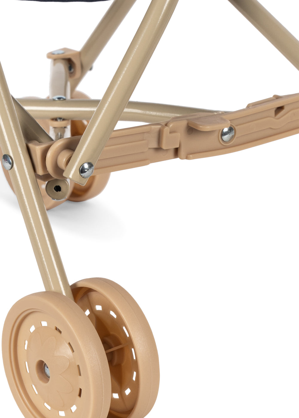 Doll Stroller - Ditzy Dot