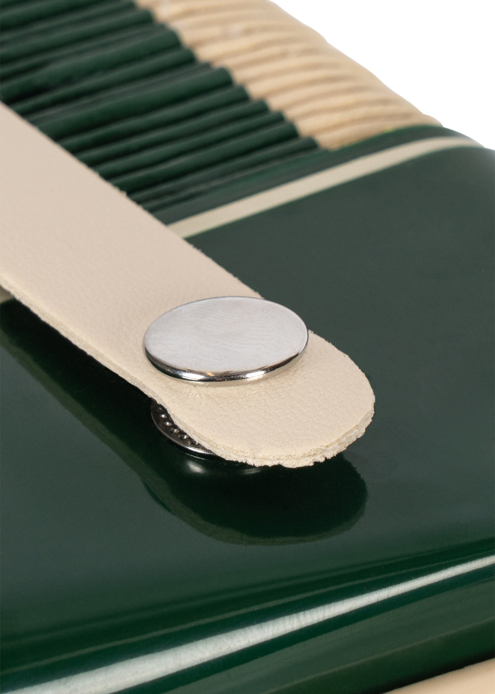 Accordion - Green
