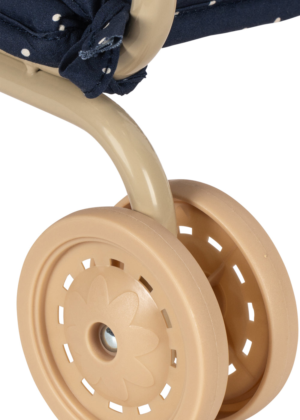Kids Shopping Cart - Ditzy Dot