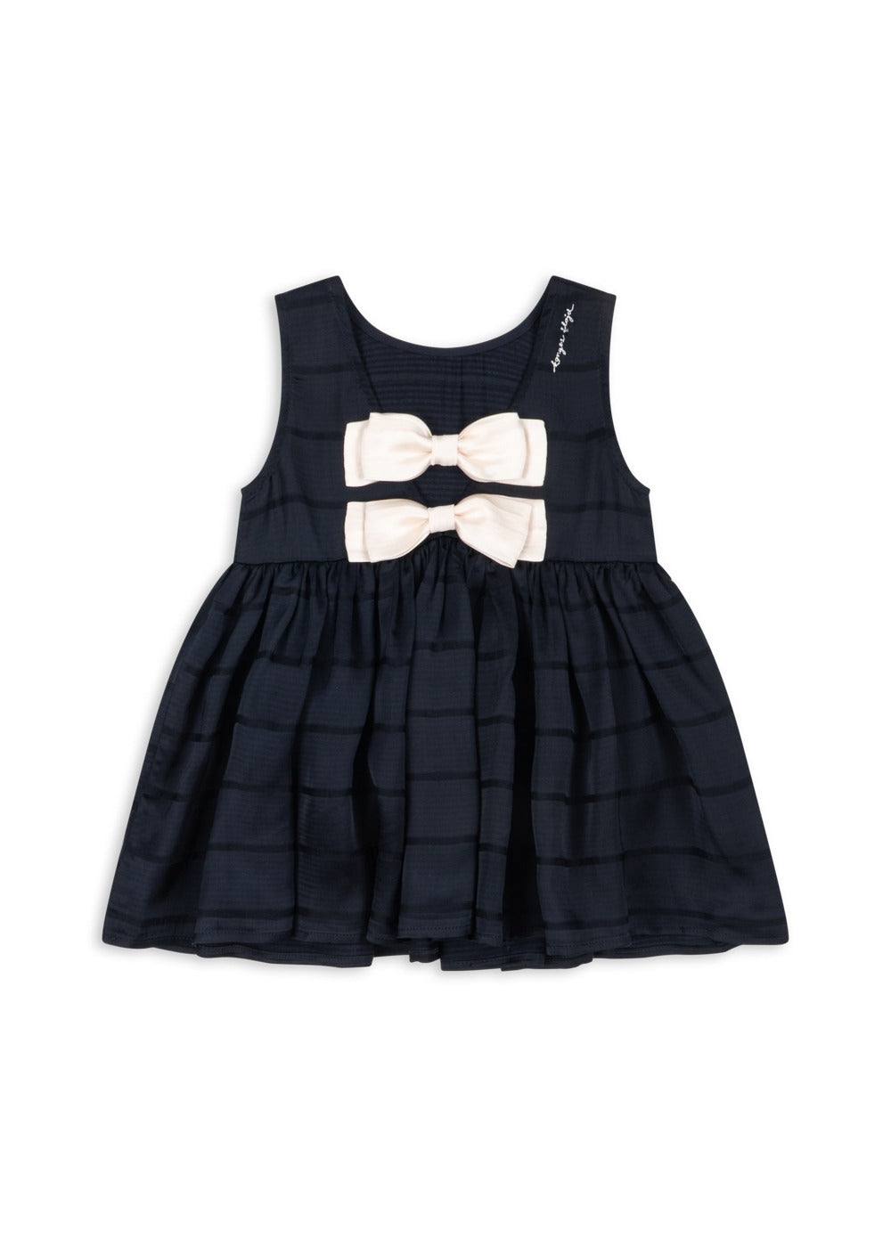 Livia Dress - Night Sky