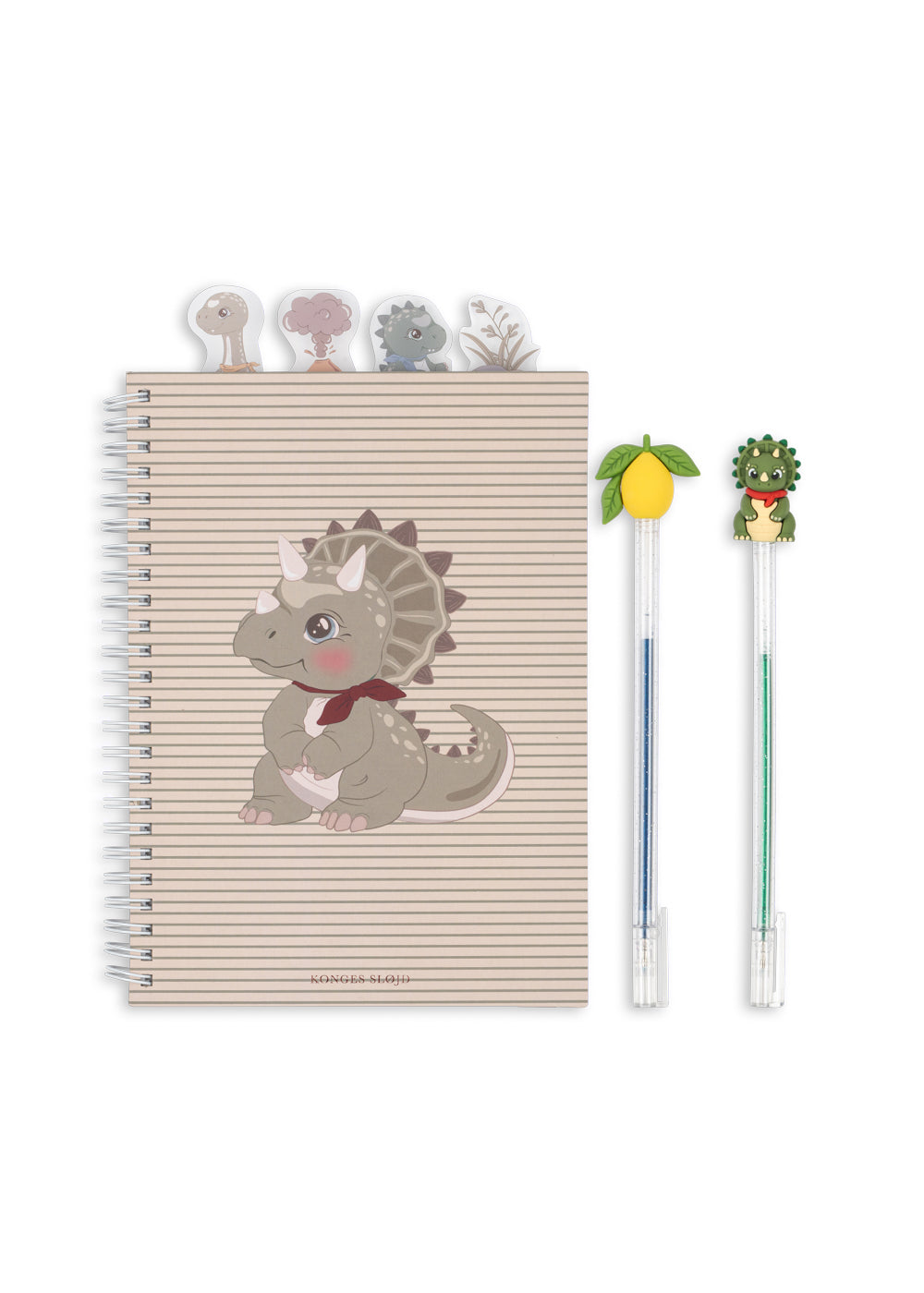 My Stationery Box - Dino Moss
