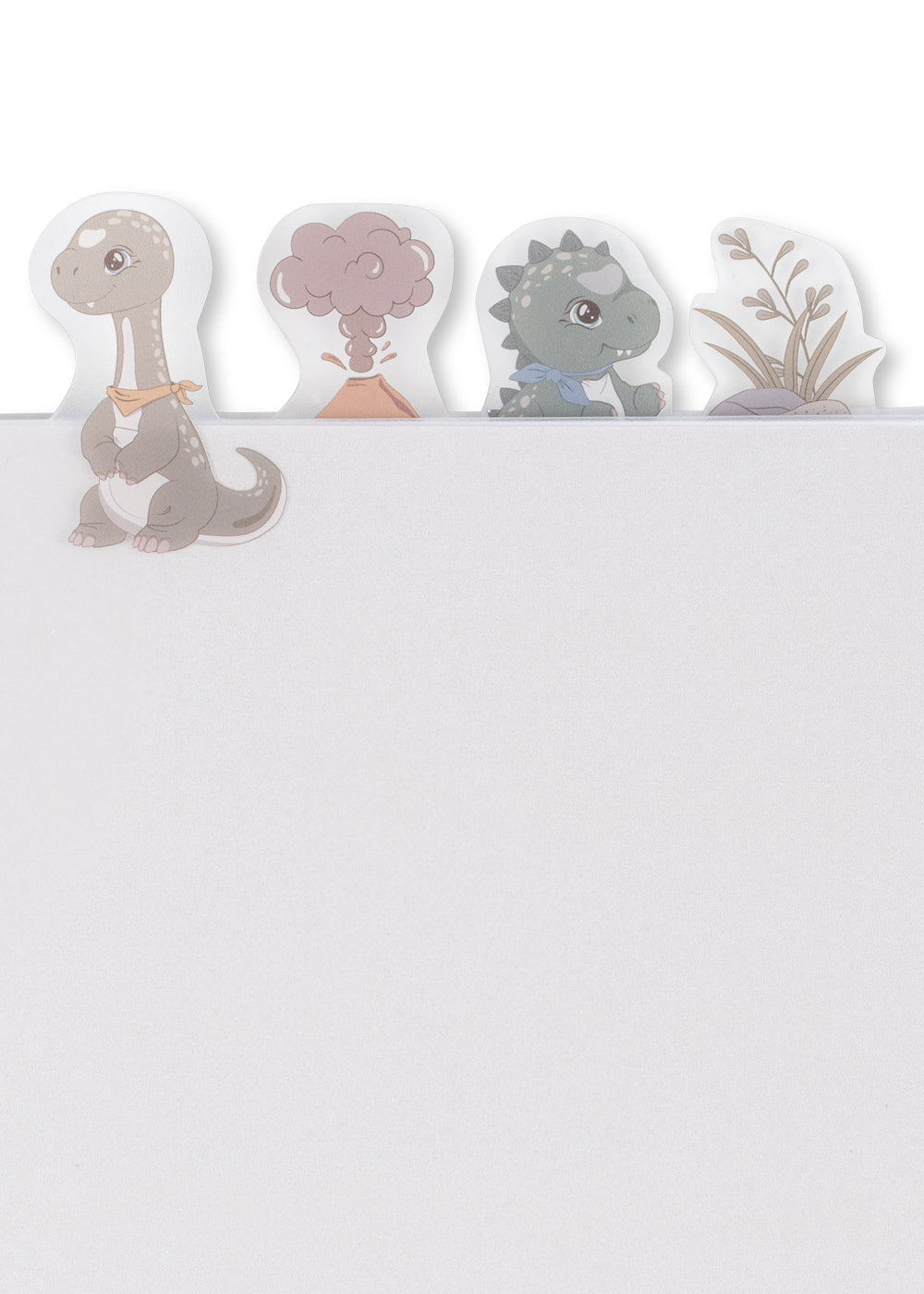 My Stationery Box - Dino Moss