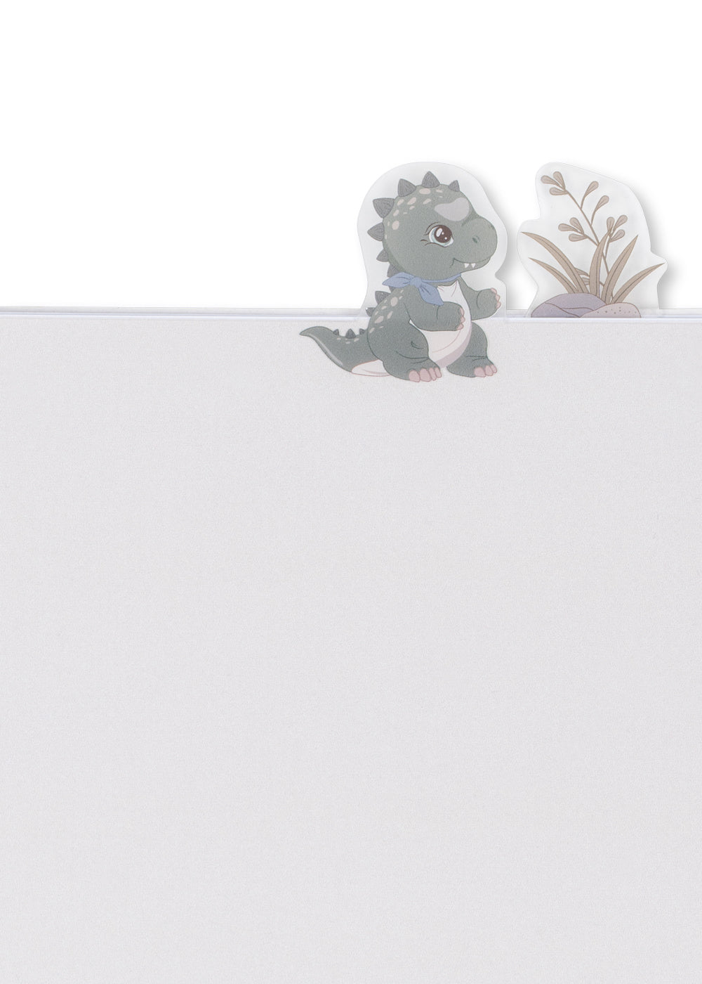 My Stationery Box - Dino Moss