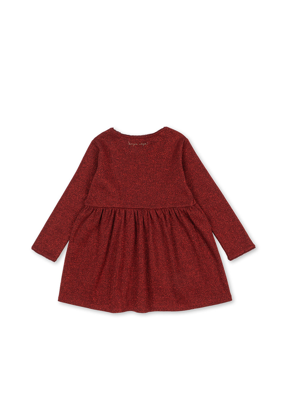 Roli Dress - Red Dahlia