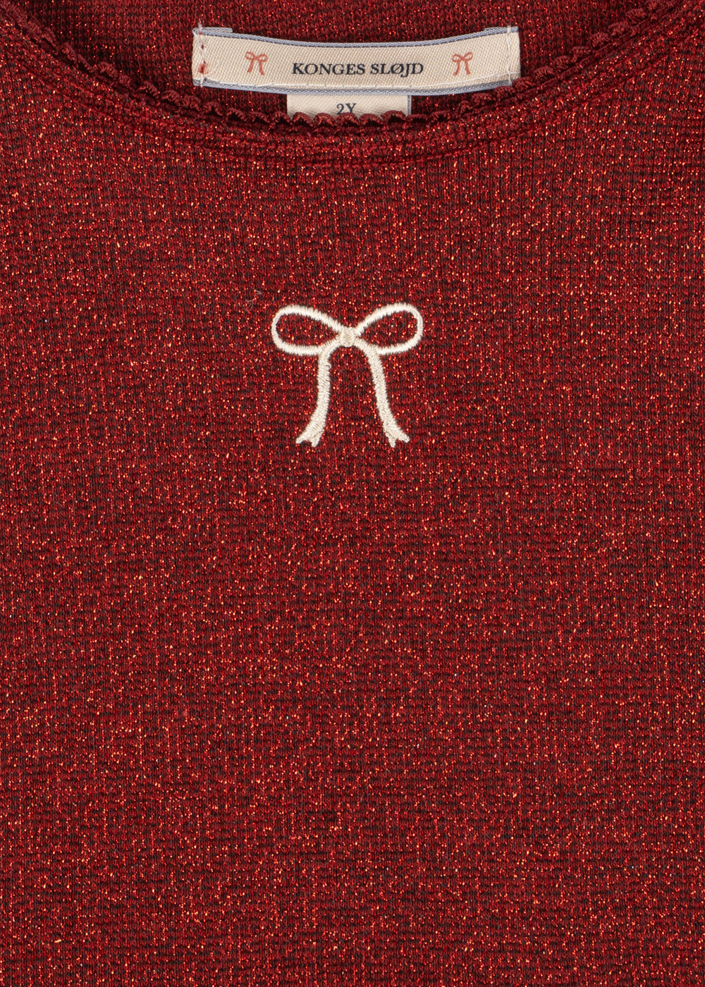 Roli Dress - Red Dahlia