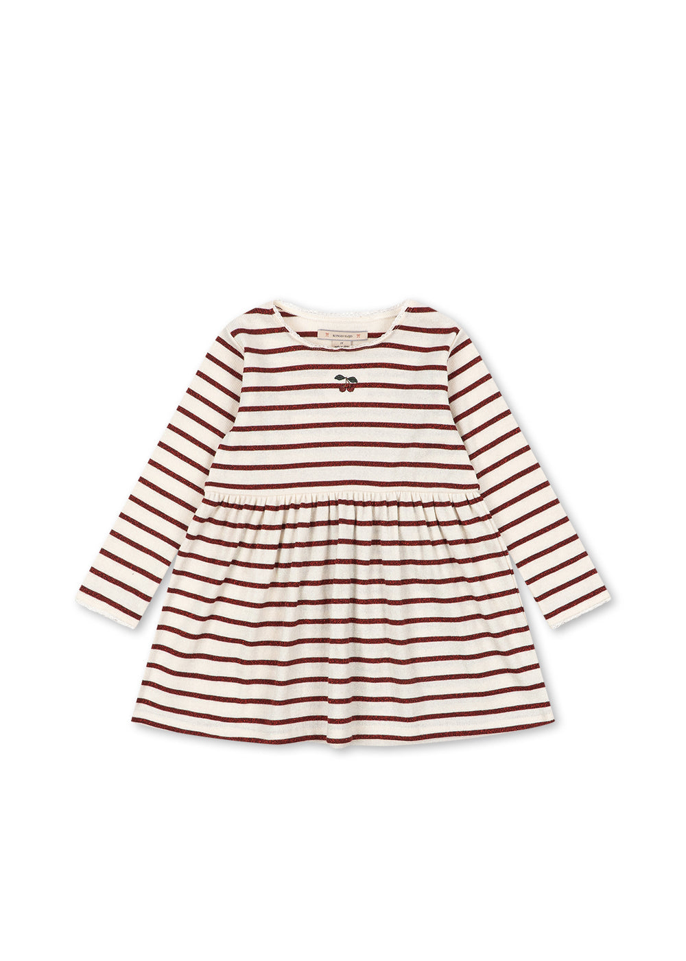 Roli Stripe Dress - Creamy Stripe
