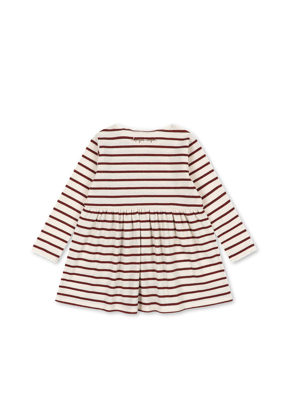 Roli Stripe Dress - Creamy Stripe