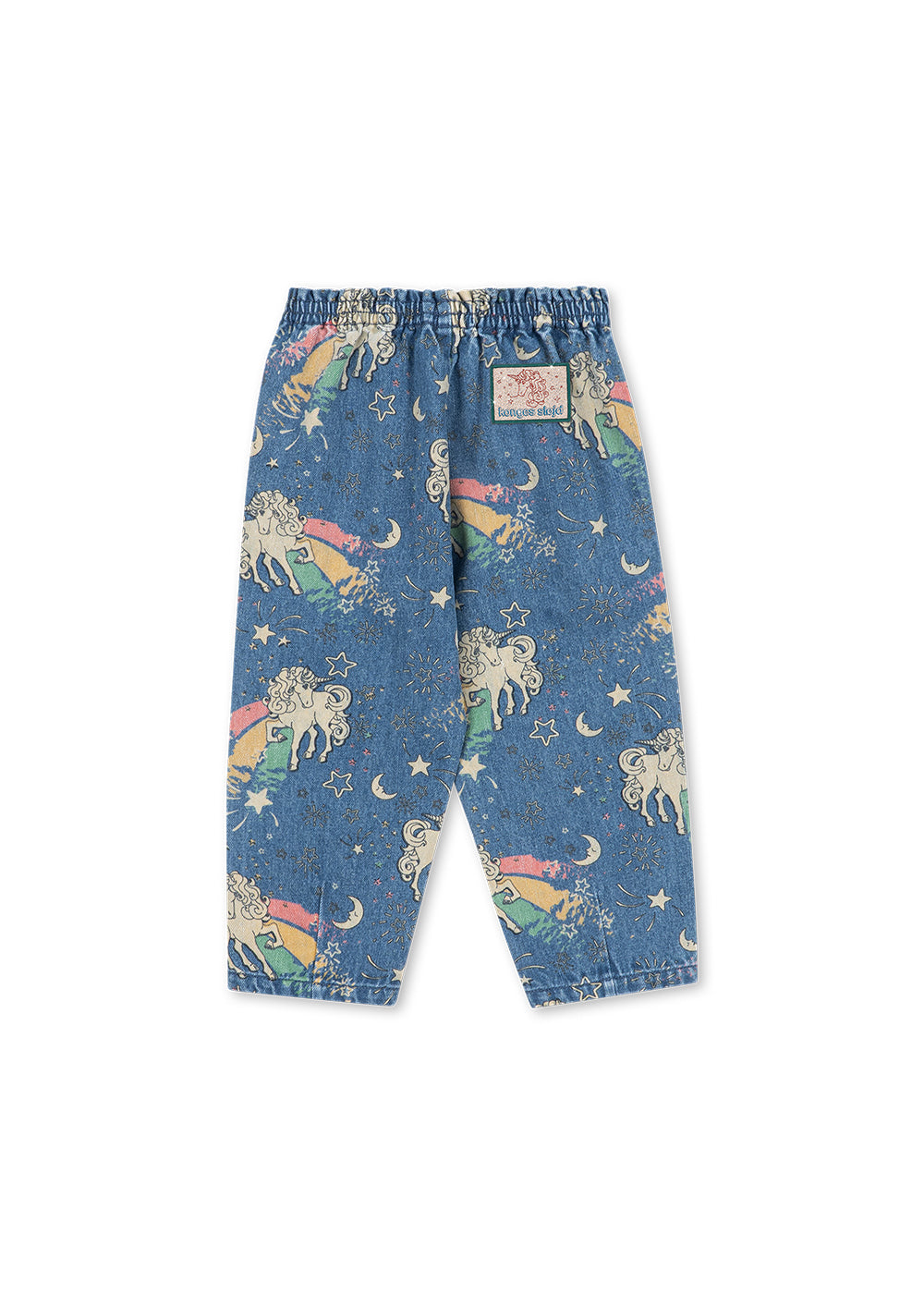 Magot Frill Pants GOTS - Born to Sparkle
