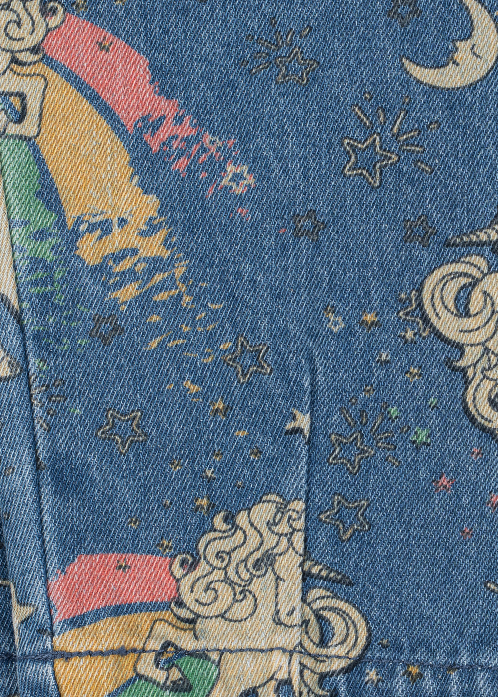 Magot Frill Pants GOTS - Born to Sparkle