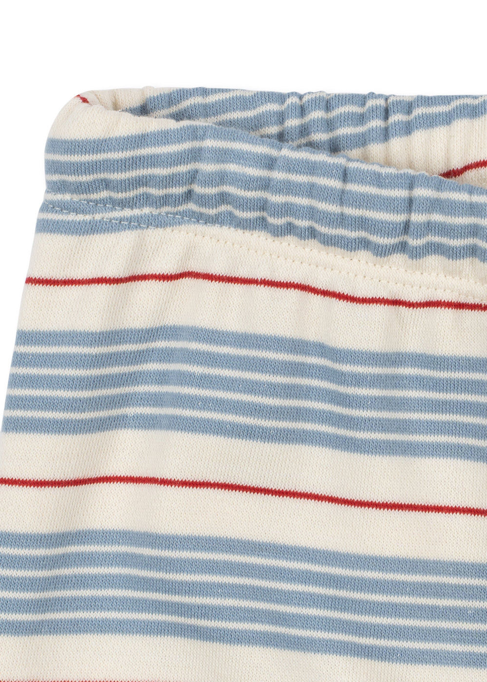Spotty Sweatpants GOTS - Tocororo Stripe