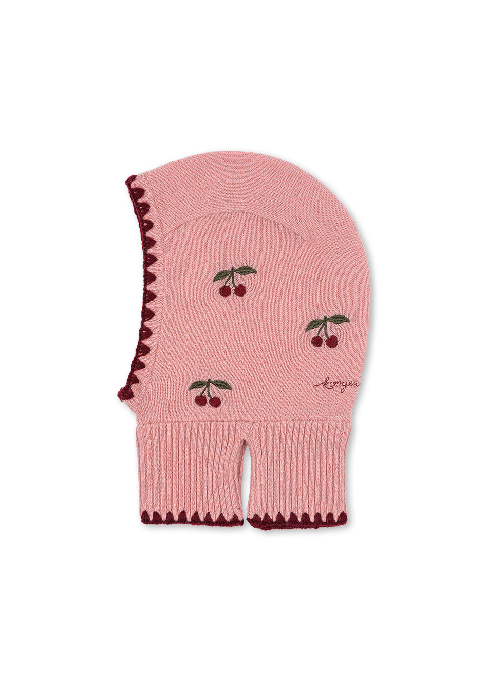 Collette Balaclava - Pale Blush