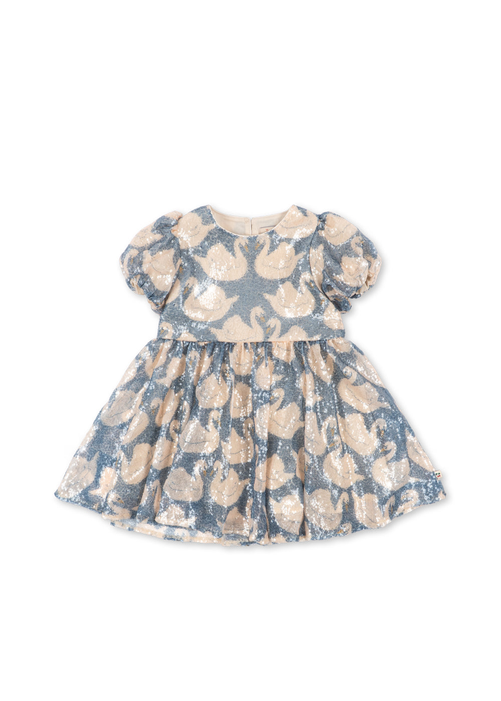 Starla Sequin Dress GRS - Swan