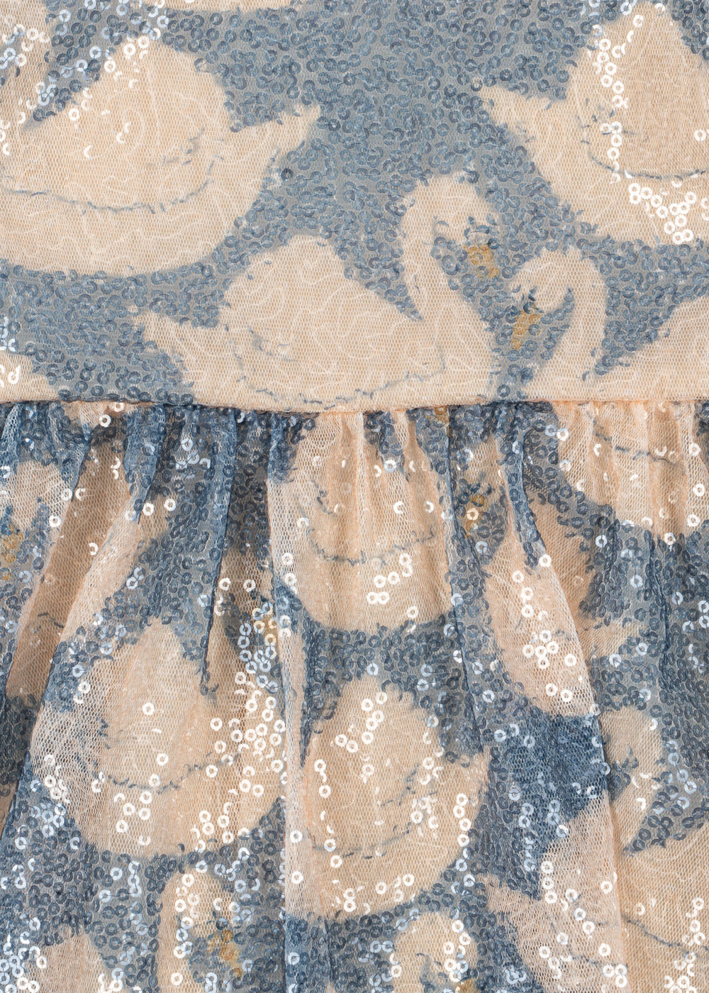 Starla Sequin Dress GRS - Swan