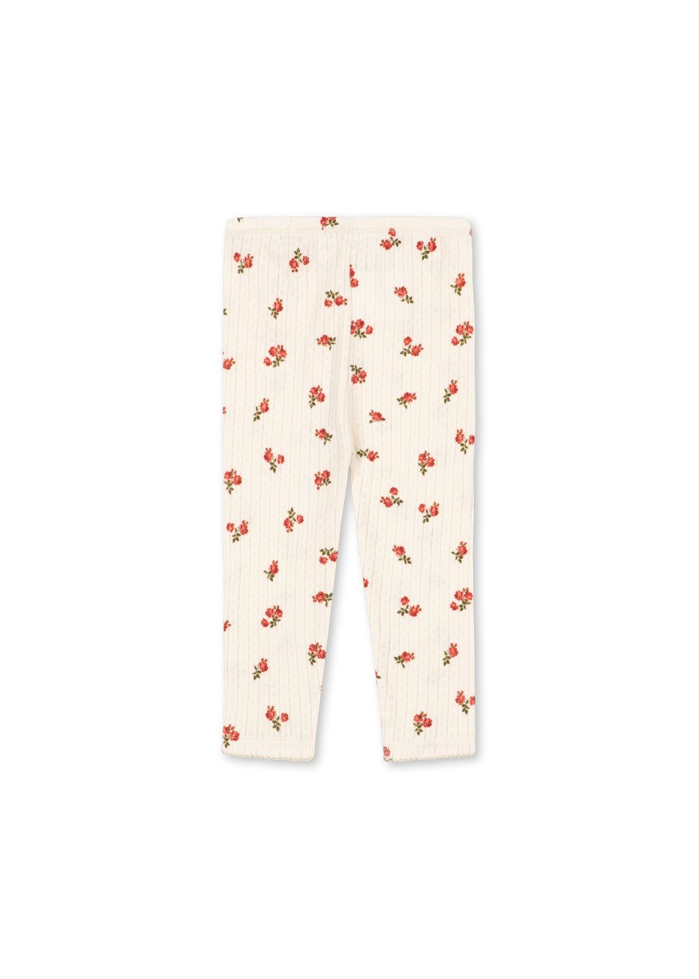 Minnie Pants GOTS - Rosa Rouge